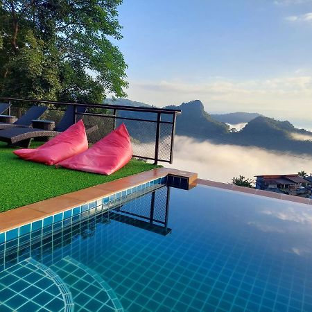 Bed and Breakfast Oasis Phamee Ban Pha Mi Exterior foto