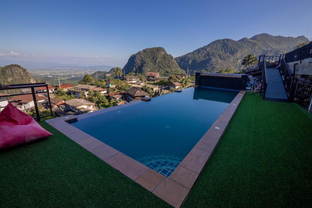 Bed and Breakfast Oasis Phamee Ban Pha Mi Exterior foto