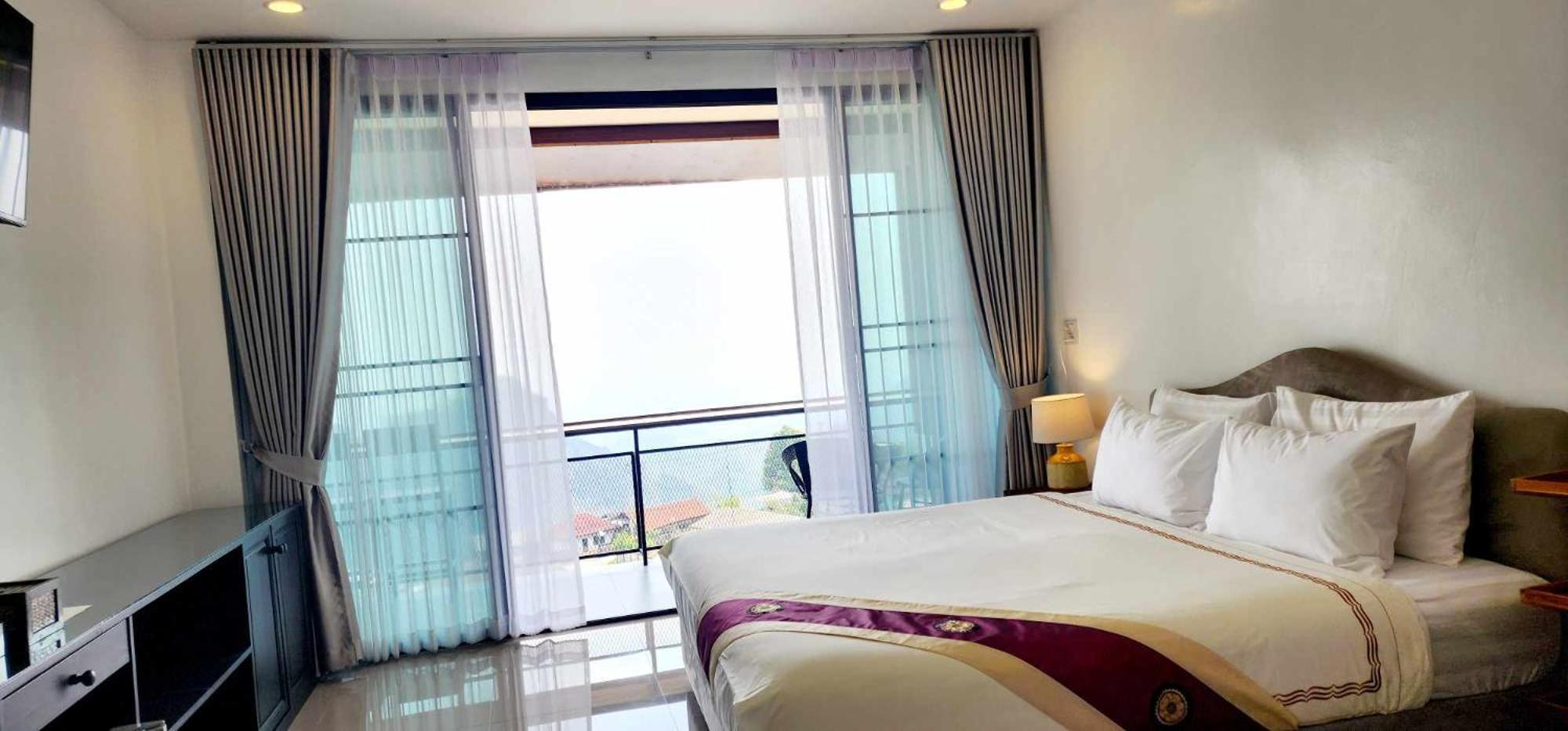Bed and Breakfast Oasis Phamee Ban Pha Mi Exterior foto